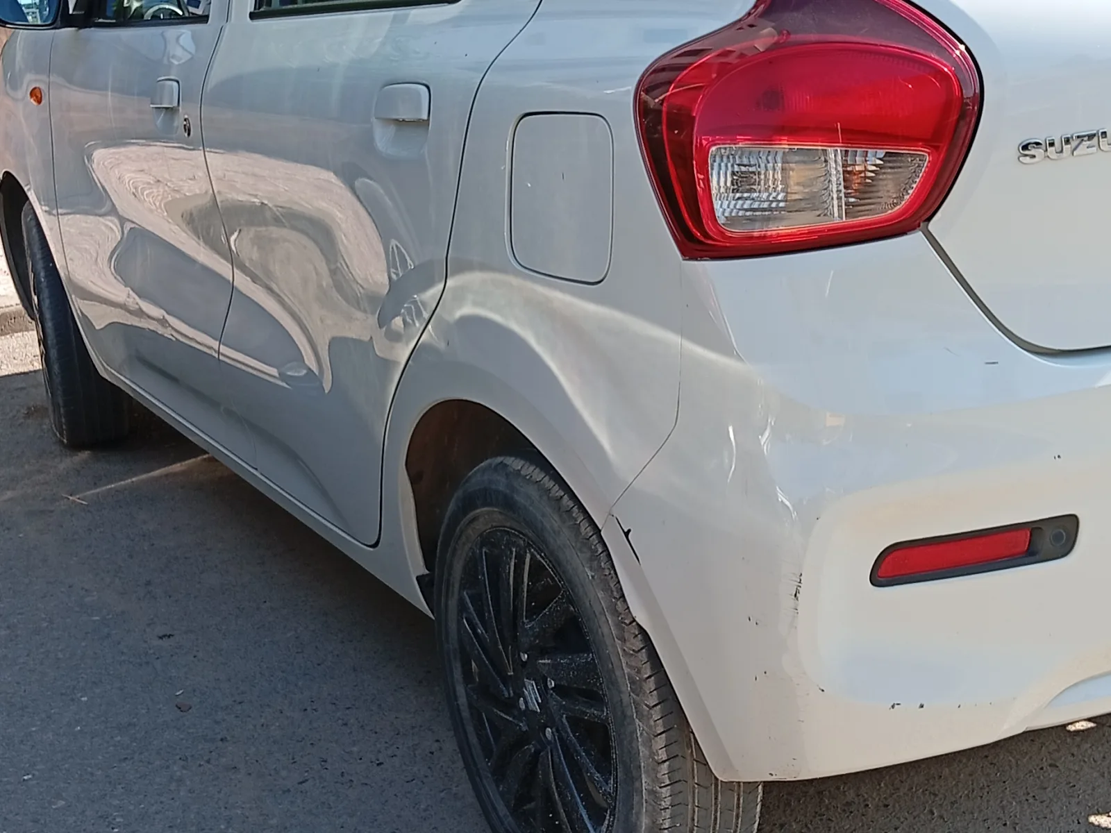Suzuki Celerio Populaire GT line 2024