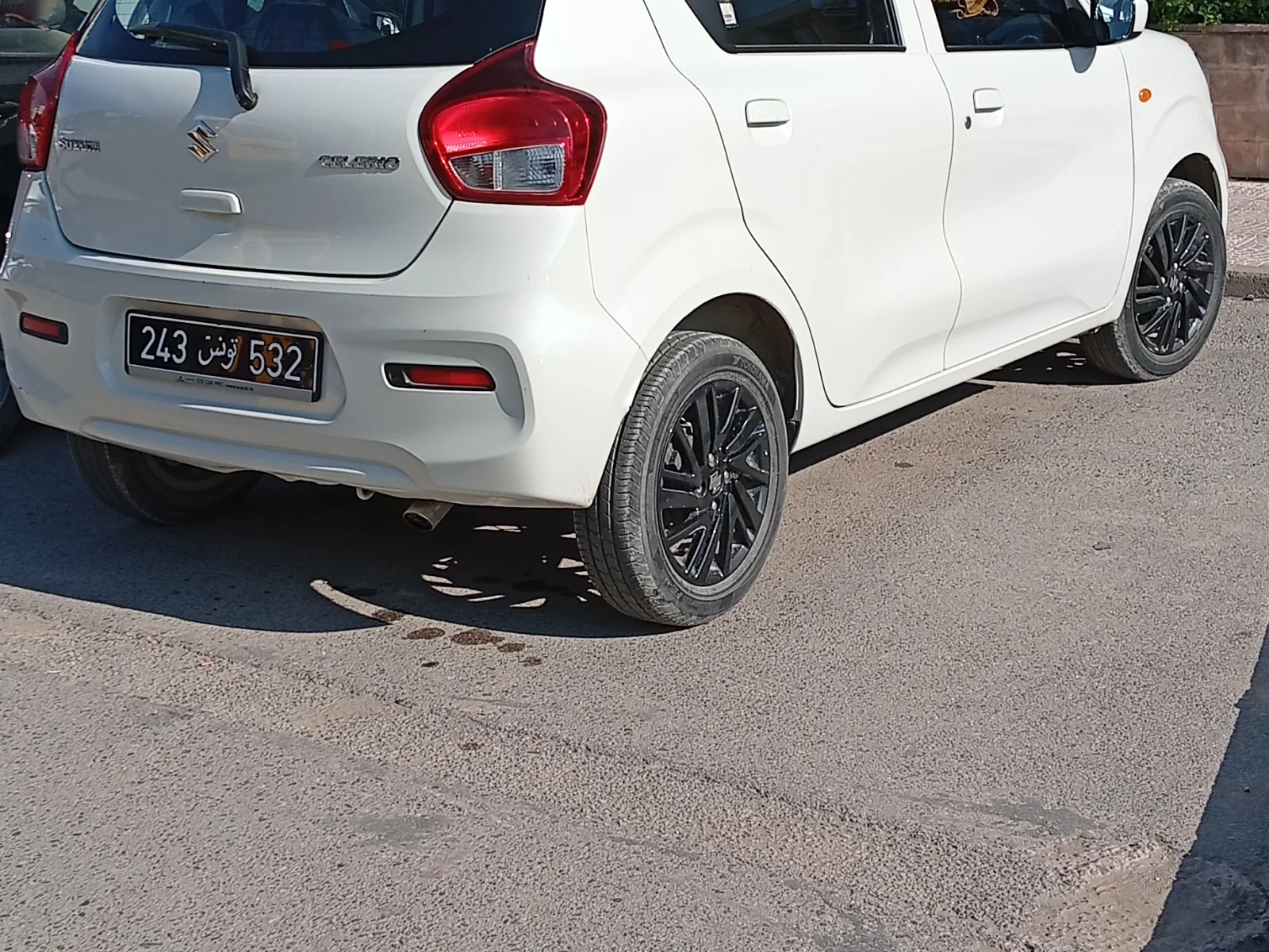 Suzuki Celerio Populaire GT line 2024