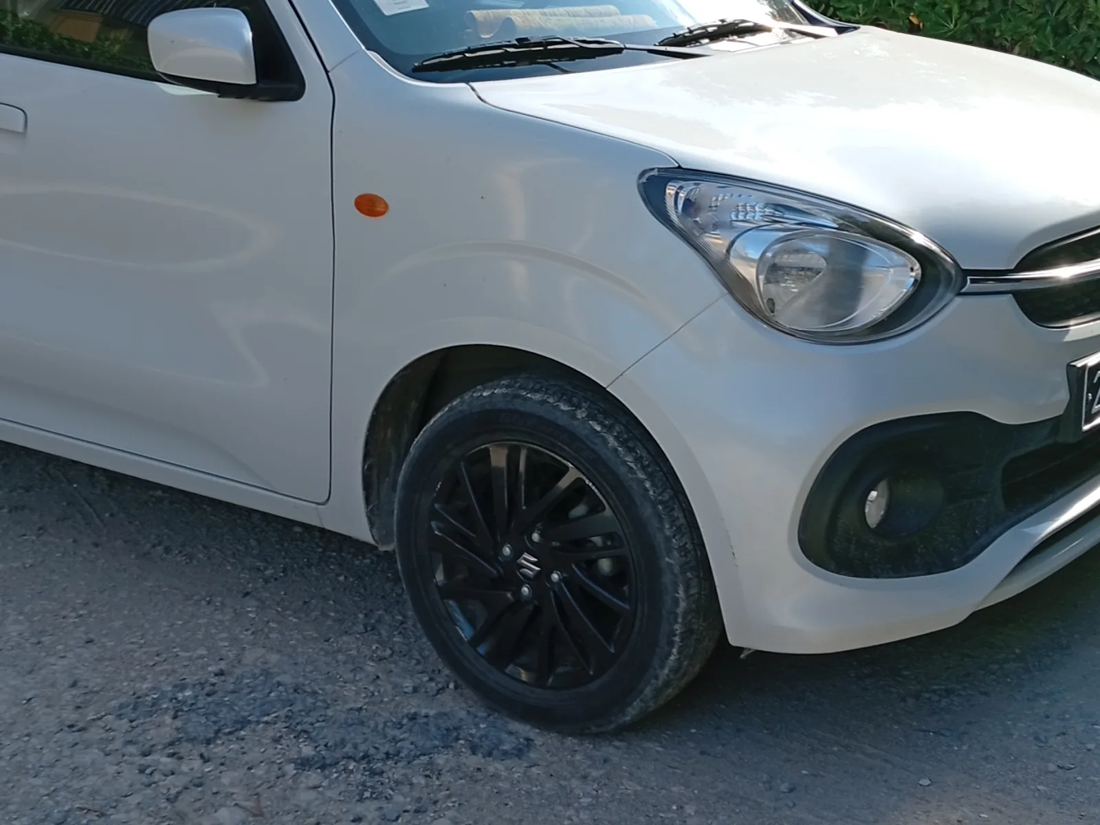 Suzuki Celerio Populaire GT line 2024