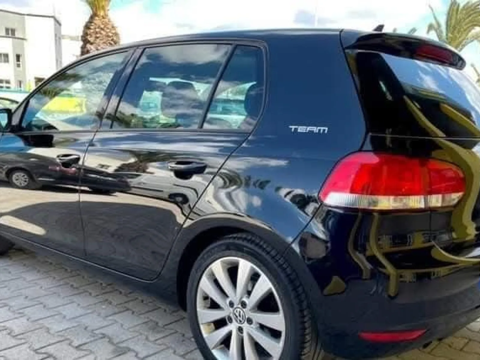 Volkswagen Golf 6 TEAM 2013