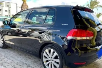 Volkswagen Golf 6 TEAM 2013