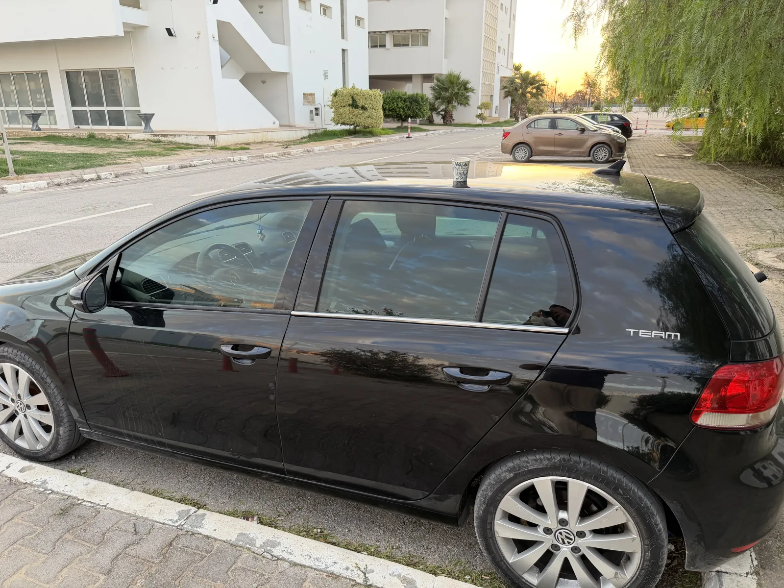 Volkswagen Golf 6 TEAM 2013