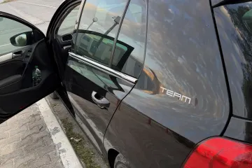 Volkswagen Golf 6 TEAM 2013 3