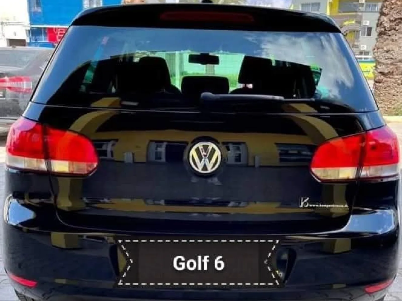 Volkswagen Golf 6 TEAM 2013