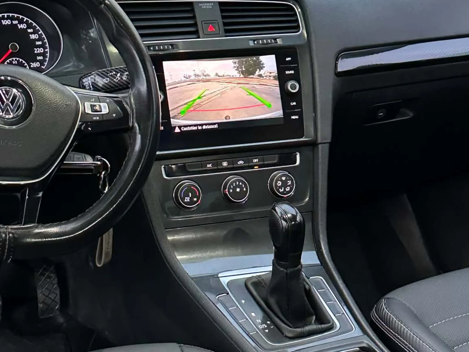 Volkswagen Golf 7  2020