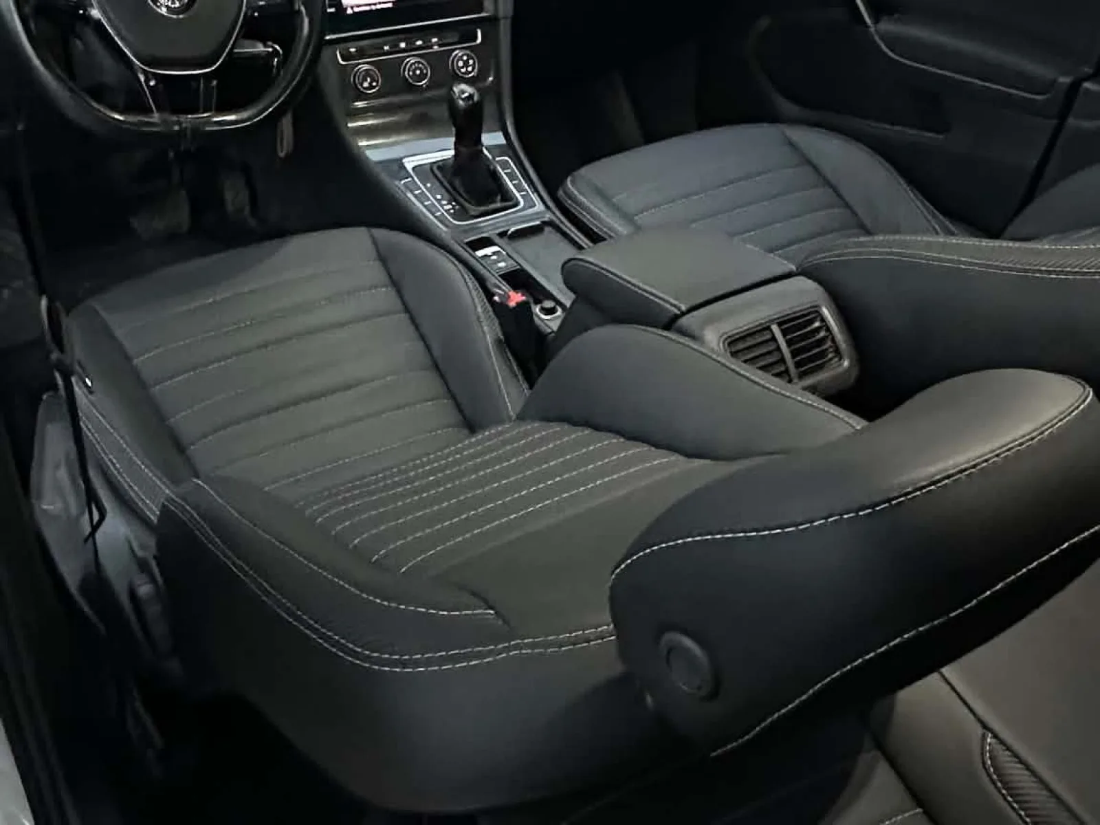 Volkswagen Golf 7  2020