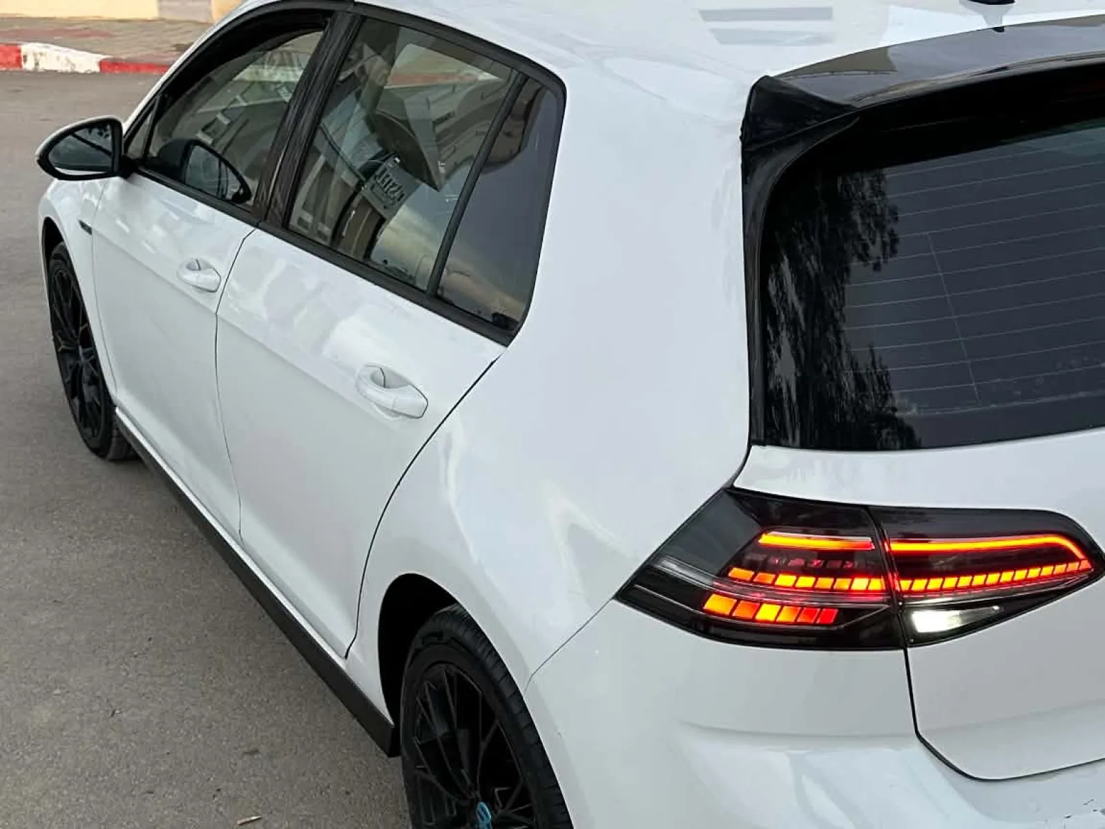 Volkswagen Golf 7  2020