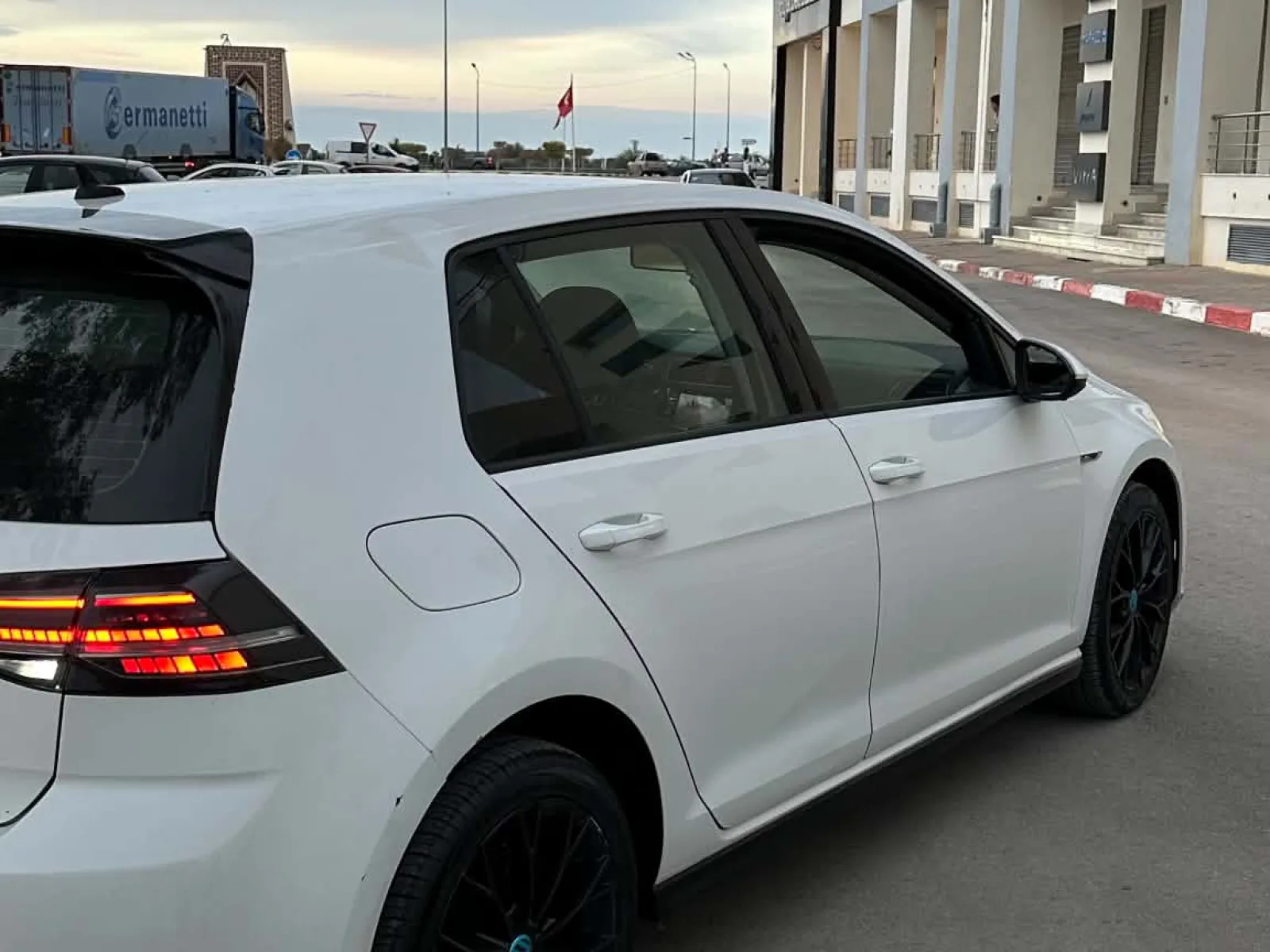 Volkswagen Golf 7  2020