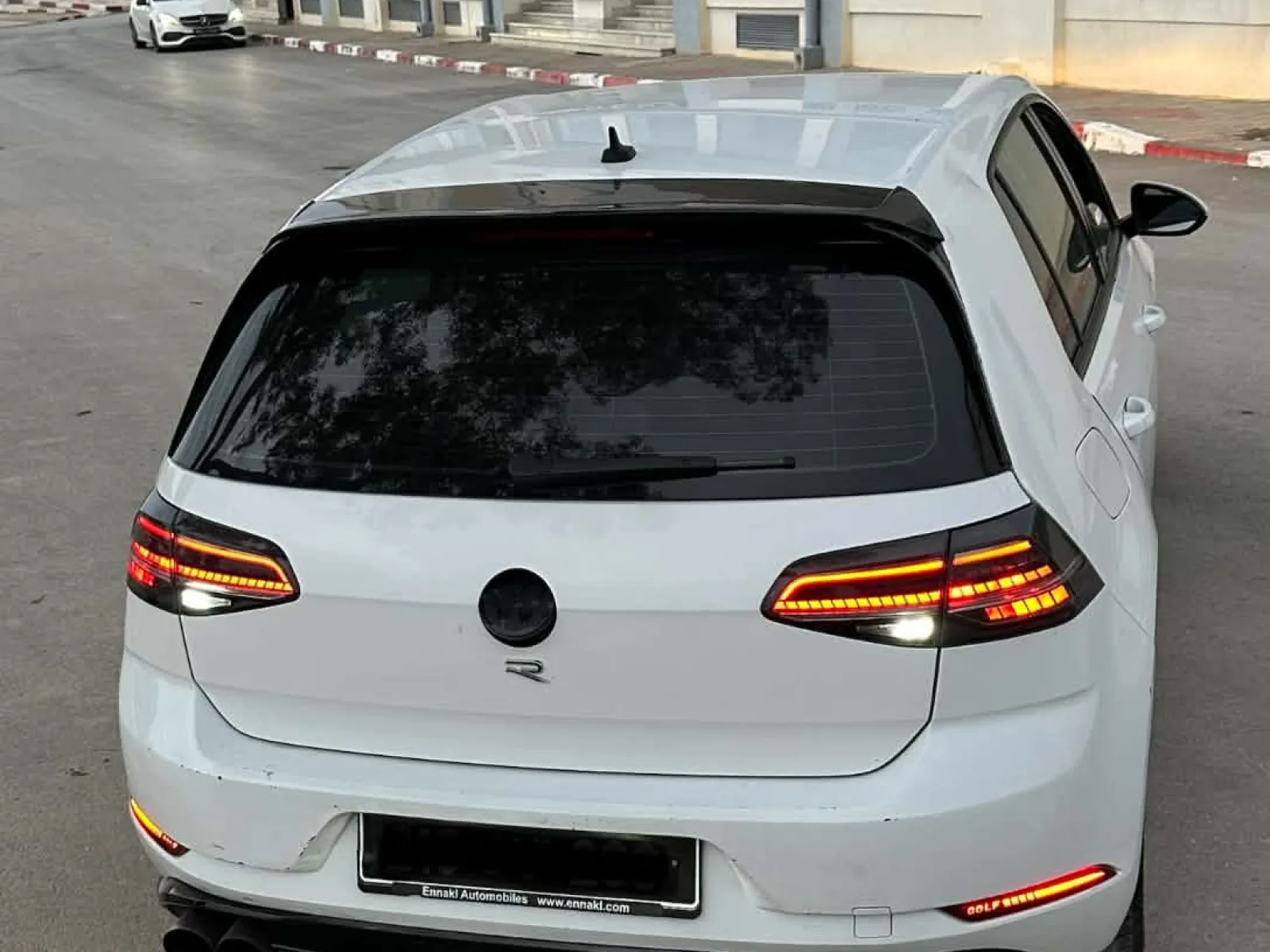 Volkswagen Golf 7  2020