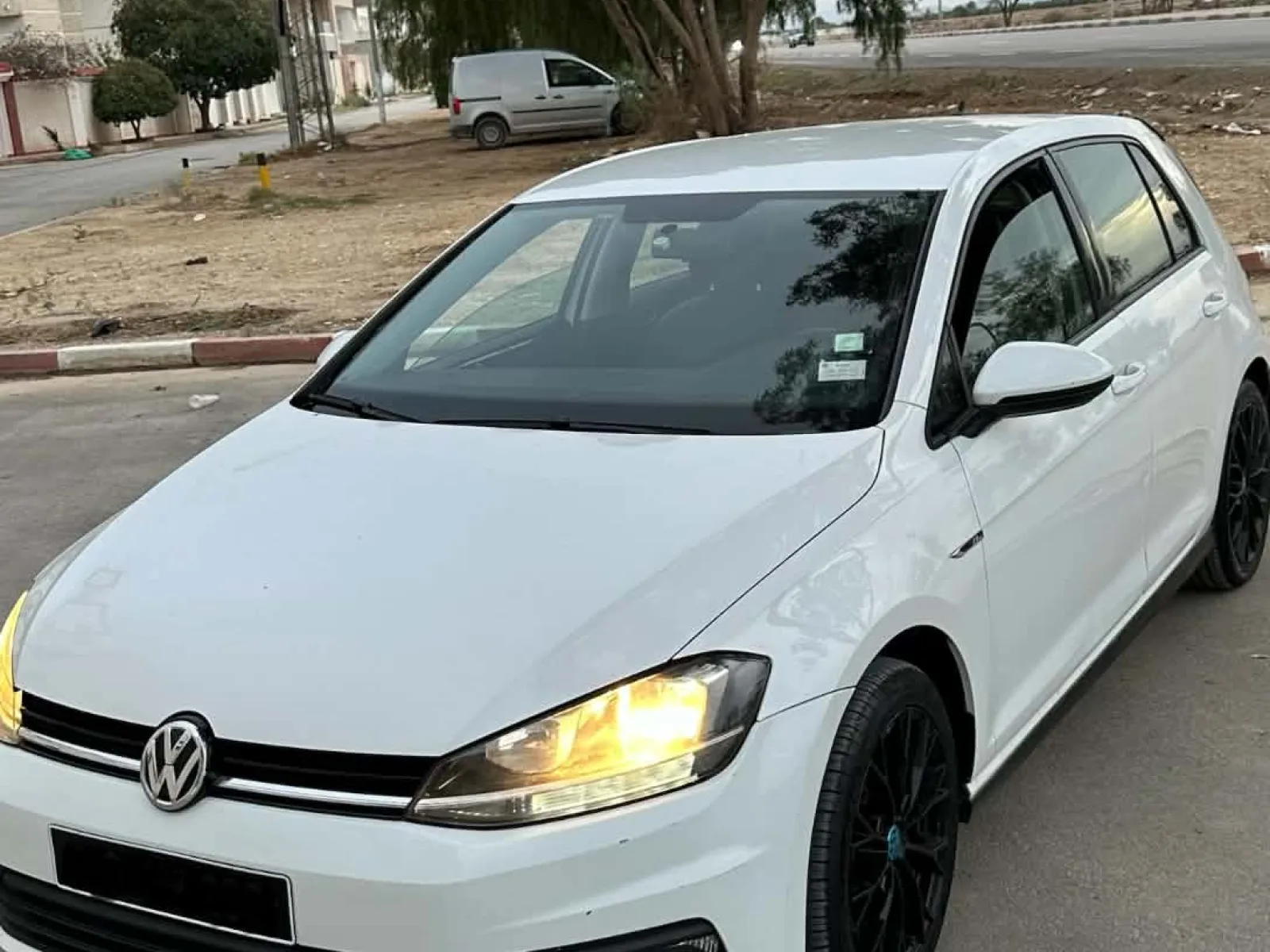 Volkswagen Golf 7  2020