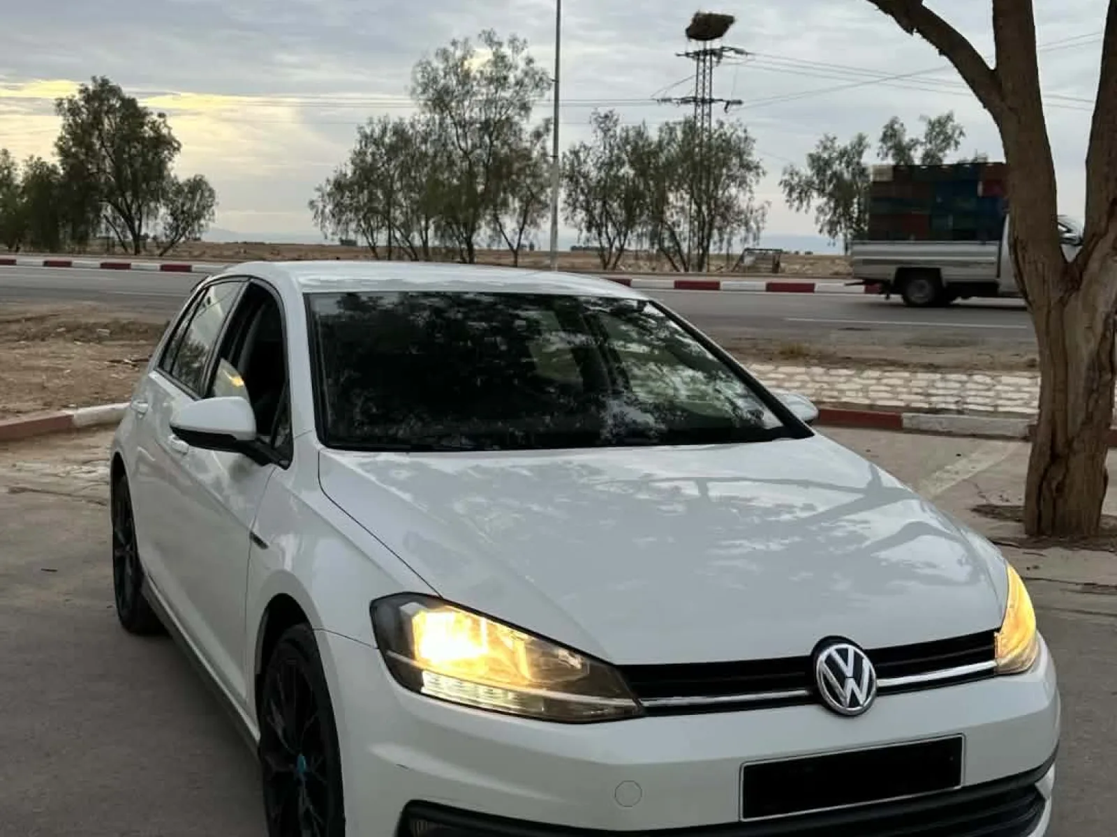 Volkswagen Golf 7  2020