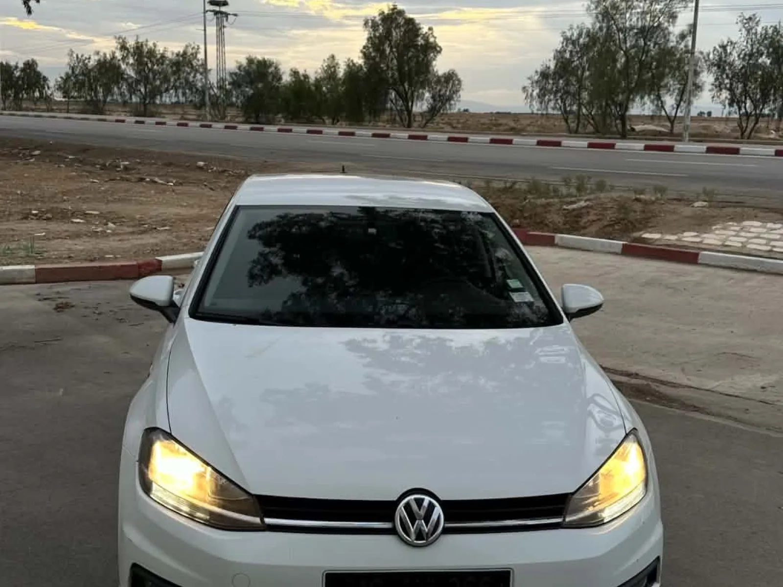 Volkswagen Golf 7  2020