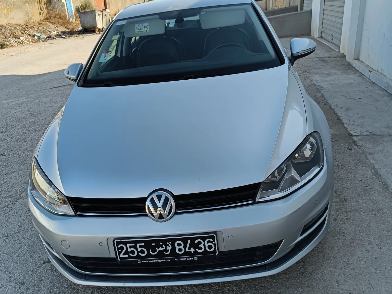 Volkswagen Golf 7 Confortline 2016