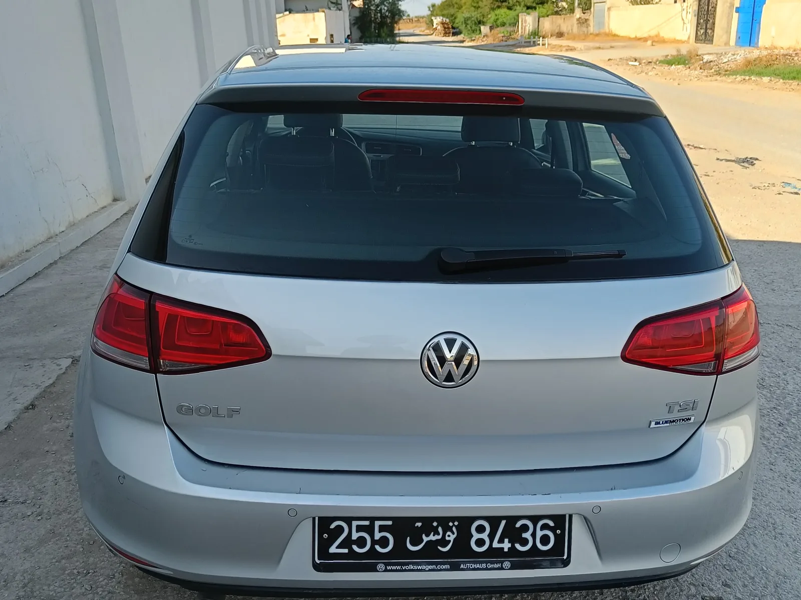 Volkswagen Golf 7 Confortline 2016