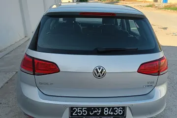Volkswagen Golf 7 Confortline 2016 2