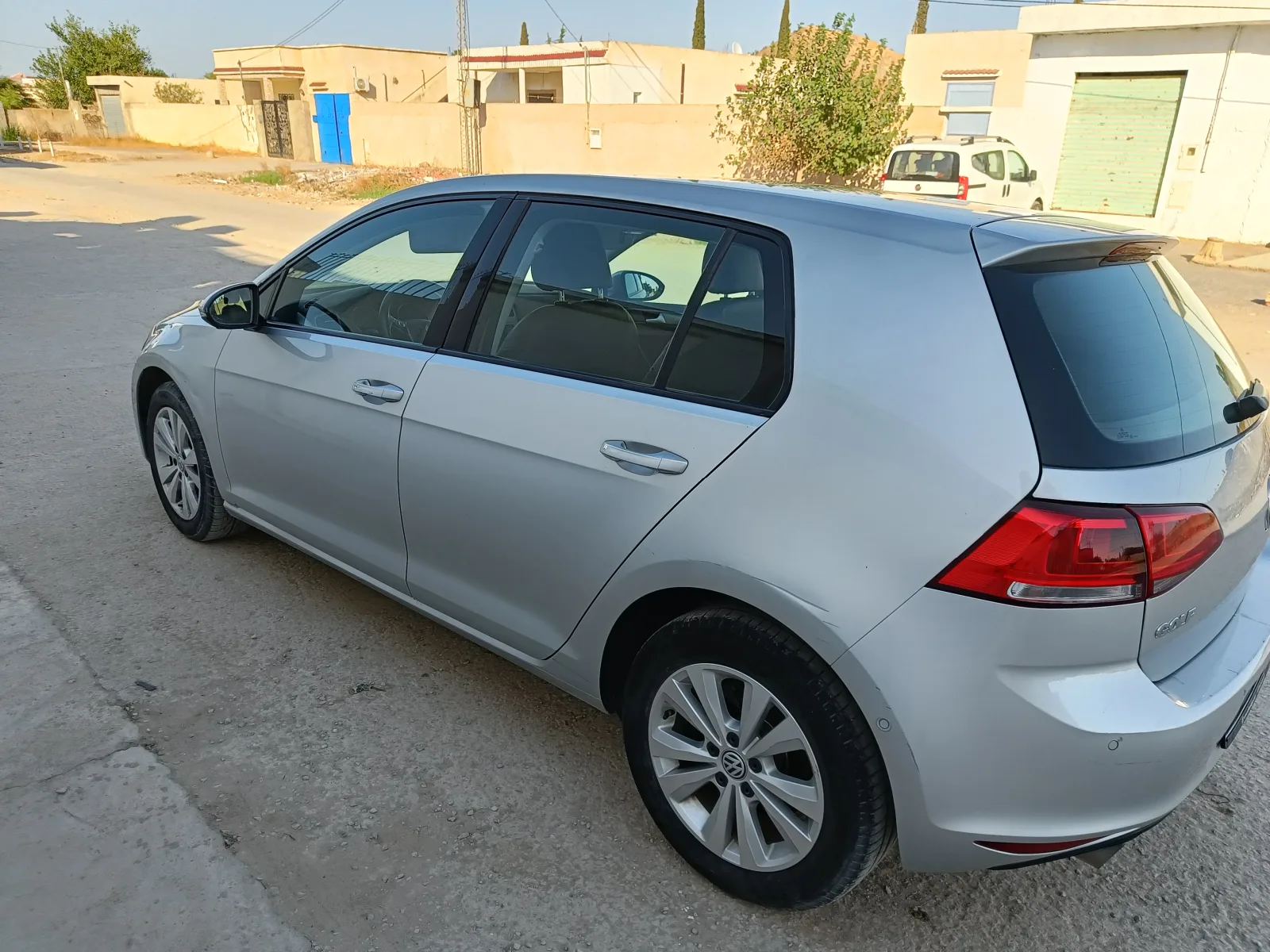 Volkswagen Golf 7 Confortline 2016
