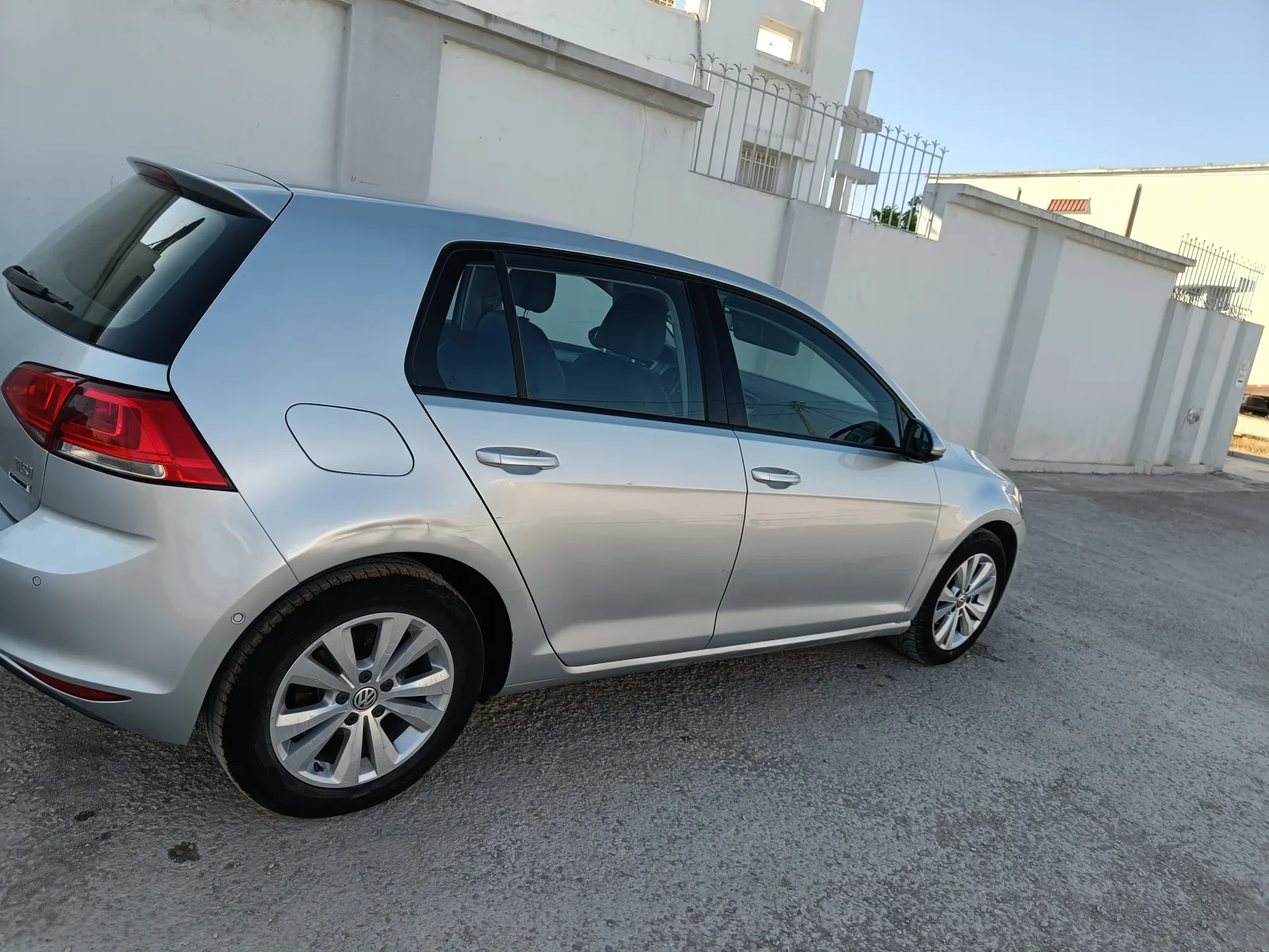 Volkswagen Golf 7 Confortline 2016