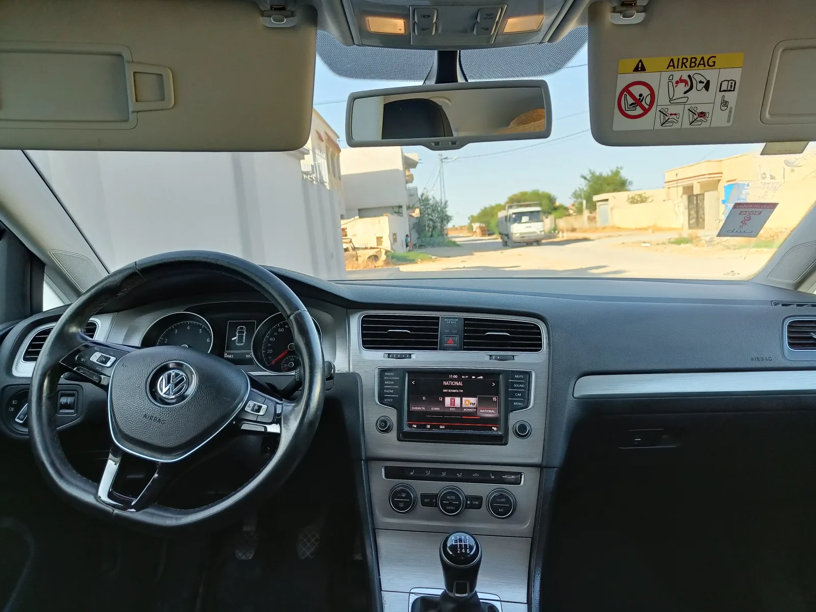 Volkswagen Golf 7 Confortline 2016