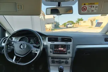 Volkswagen Golf 7 Confortline 2016 7