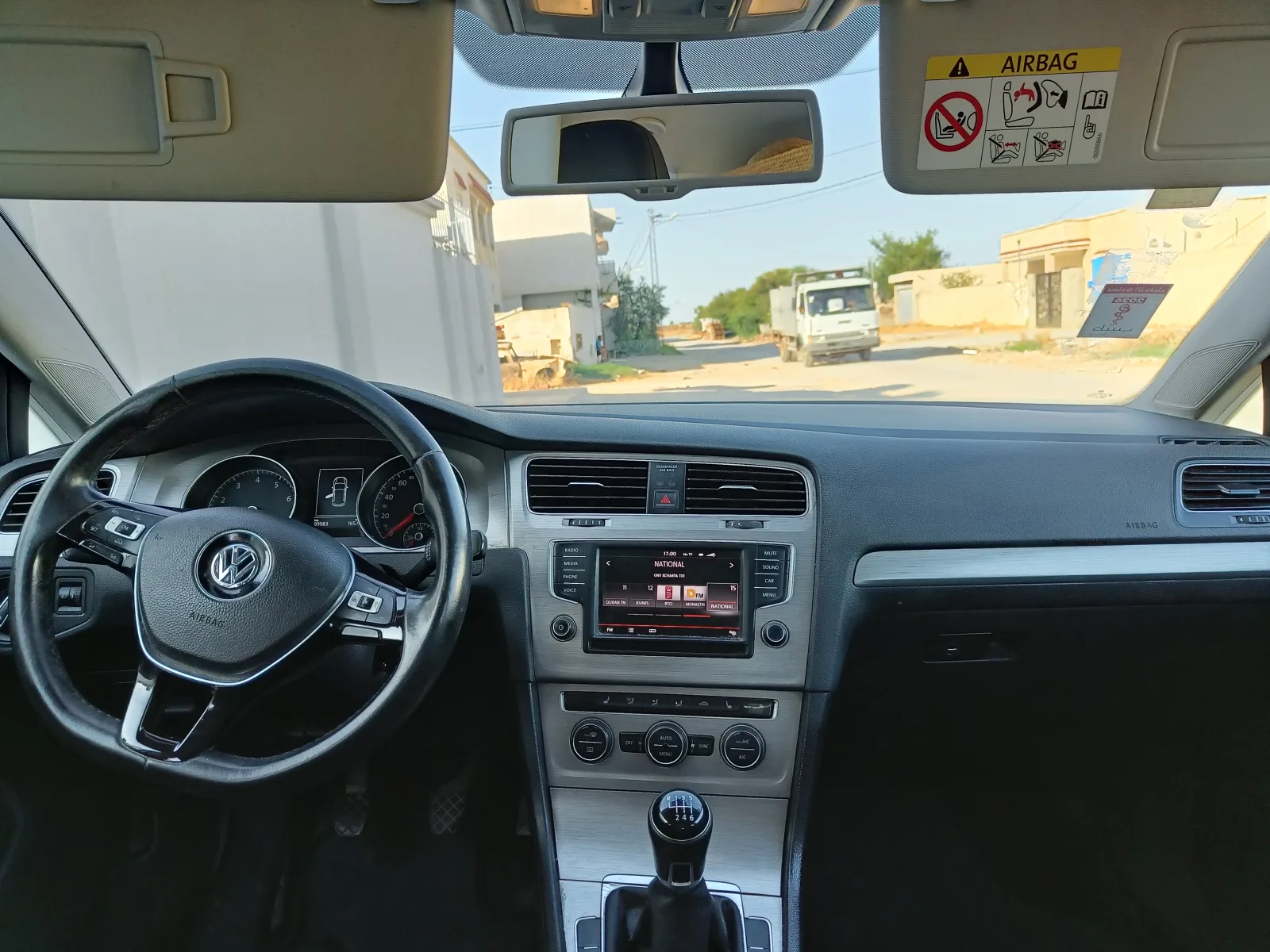 Volkswagen Golf 7 Confortline 2016