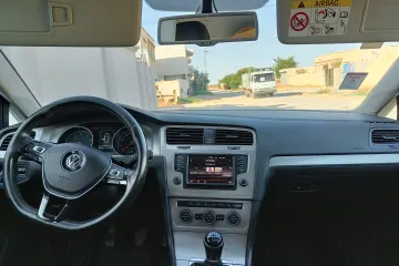 Volkswagen Golf 7 Confortline 2016 8