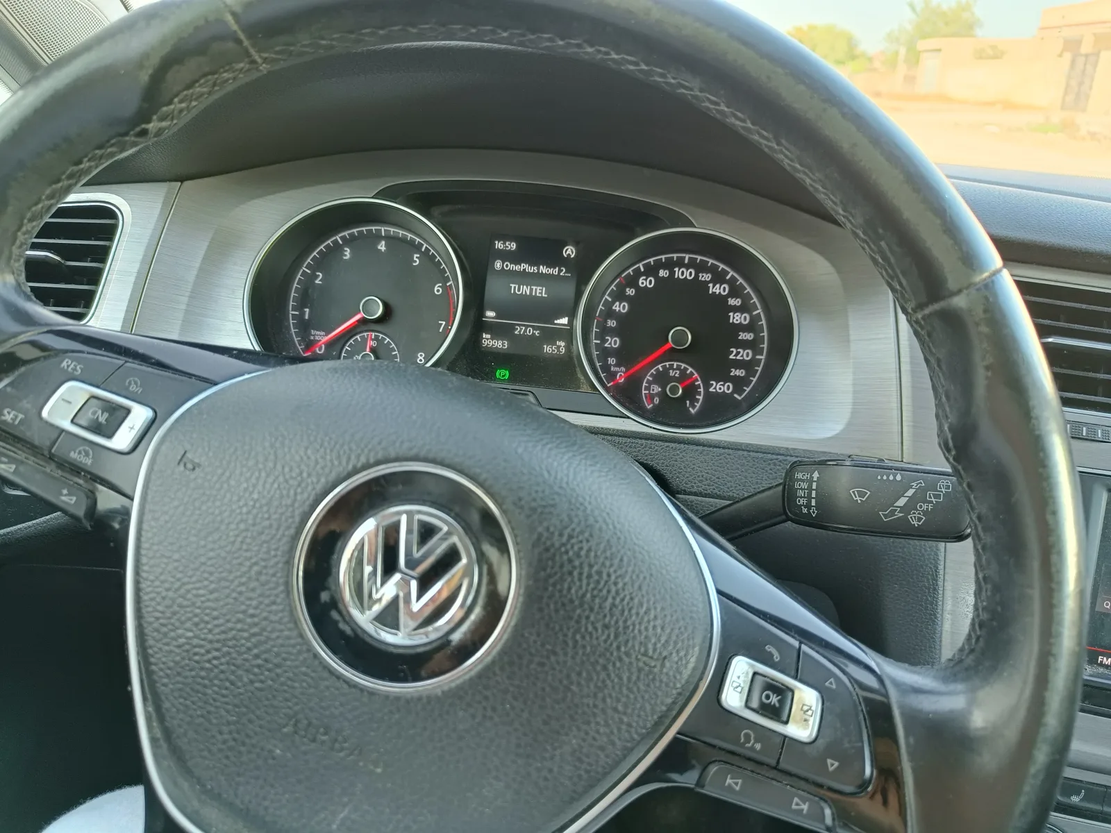 Volkswagen Golf 7 Confortline 2016