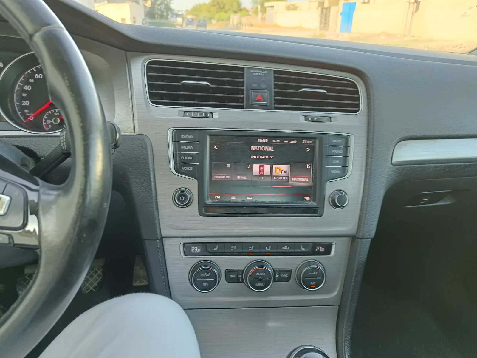 Volkswagen Golf 7 Confortline 2016