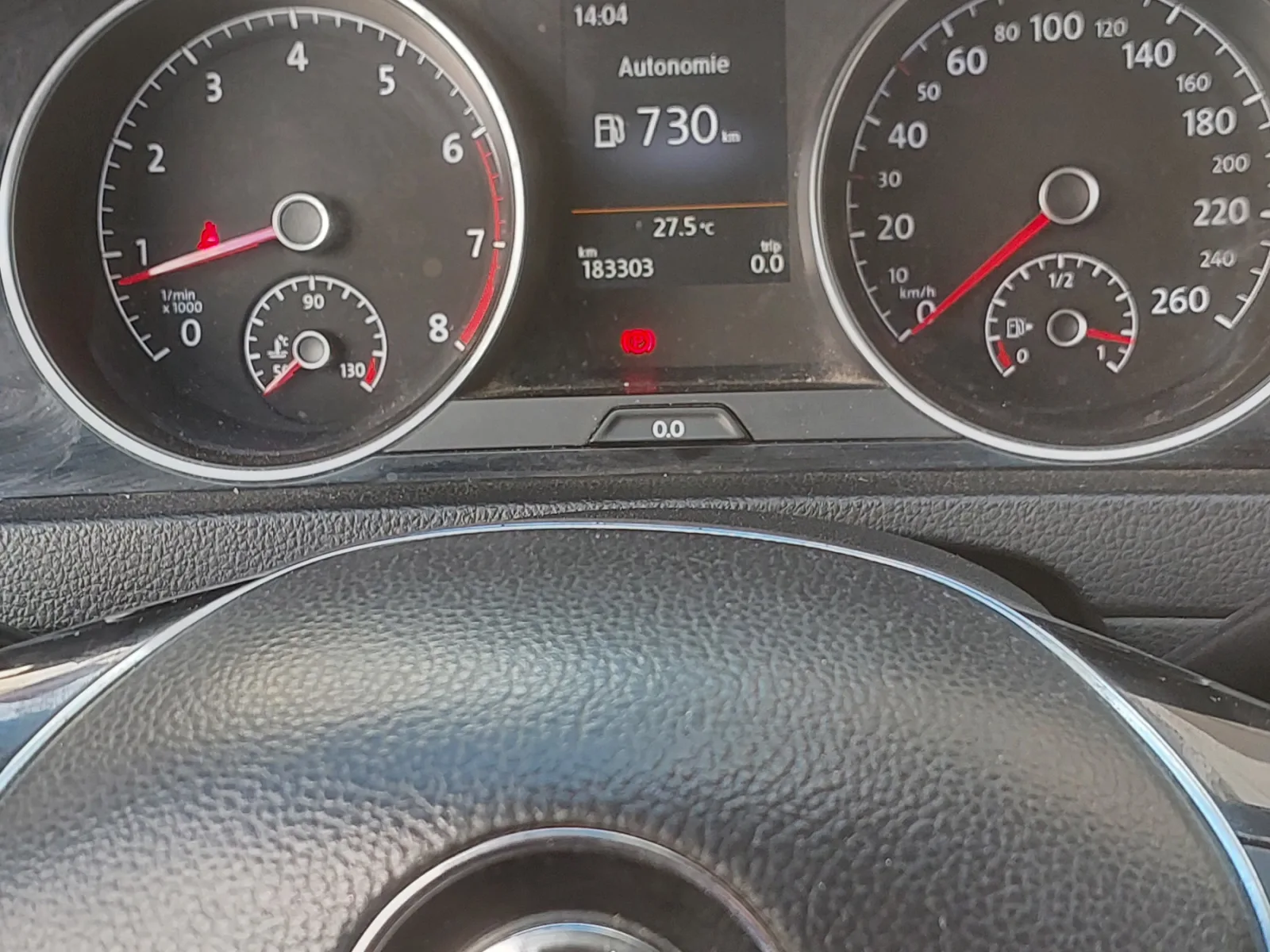 Volkswagen Golf 7 CUP 2015