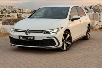 Volkswagen Golf 8 GTE 2021