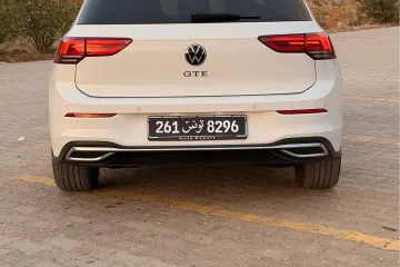 Volkswagen Golf 8 GTE 2021 8