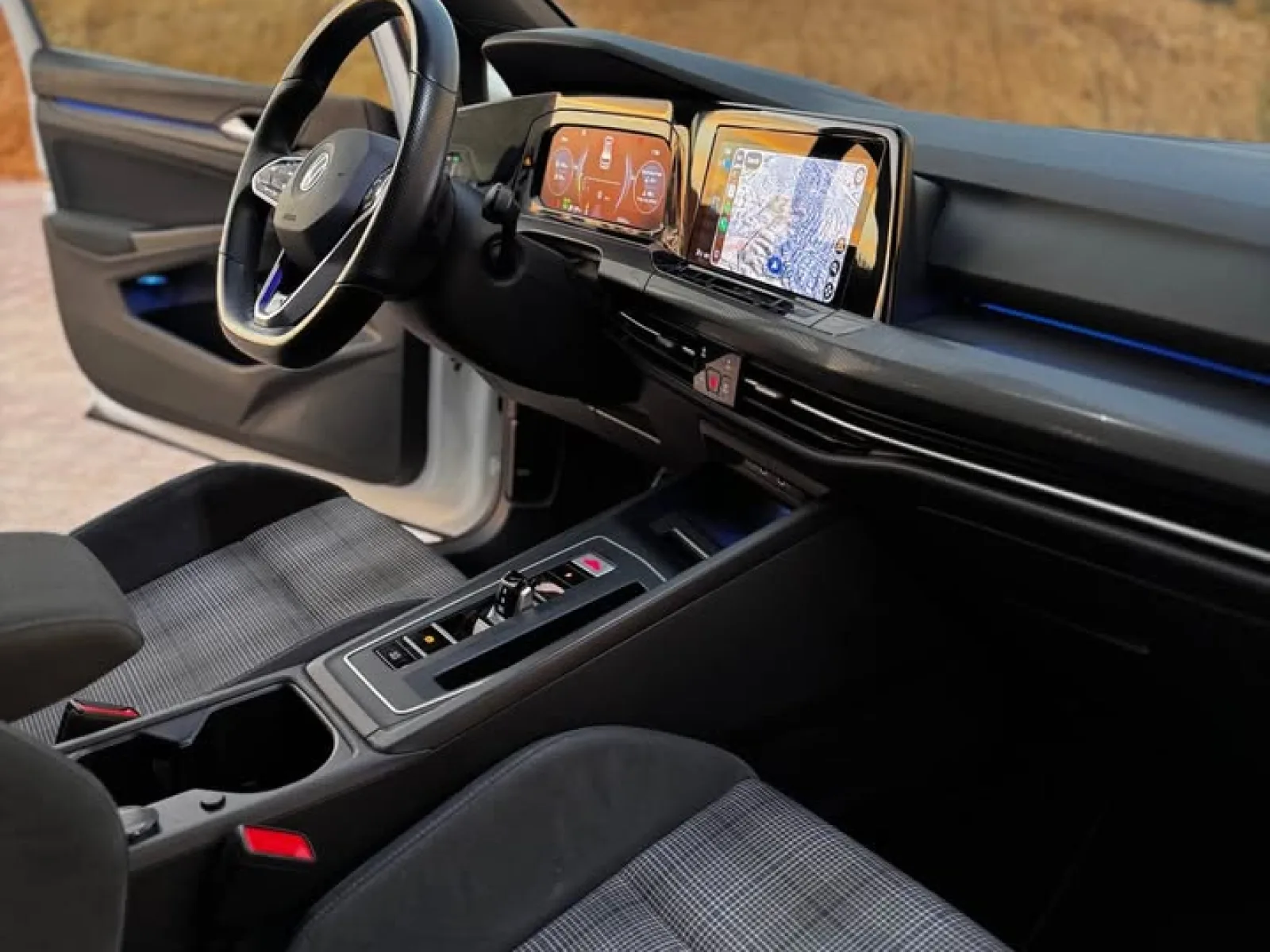 Volkswagen Golf 8 GTE 2021