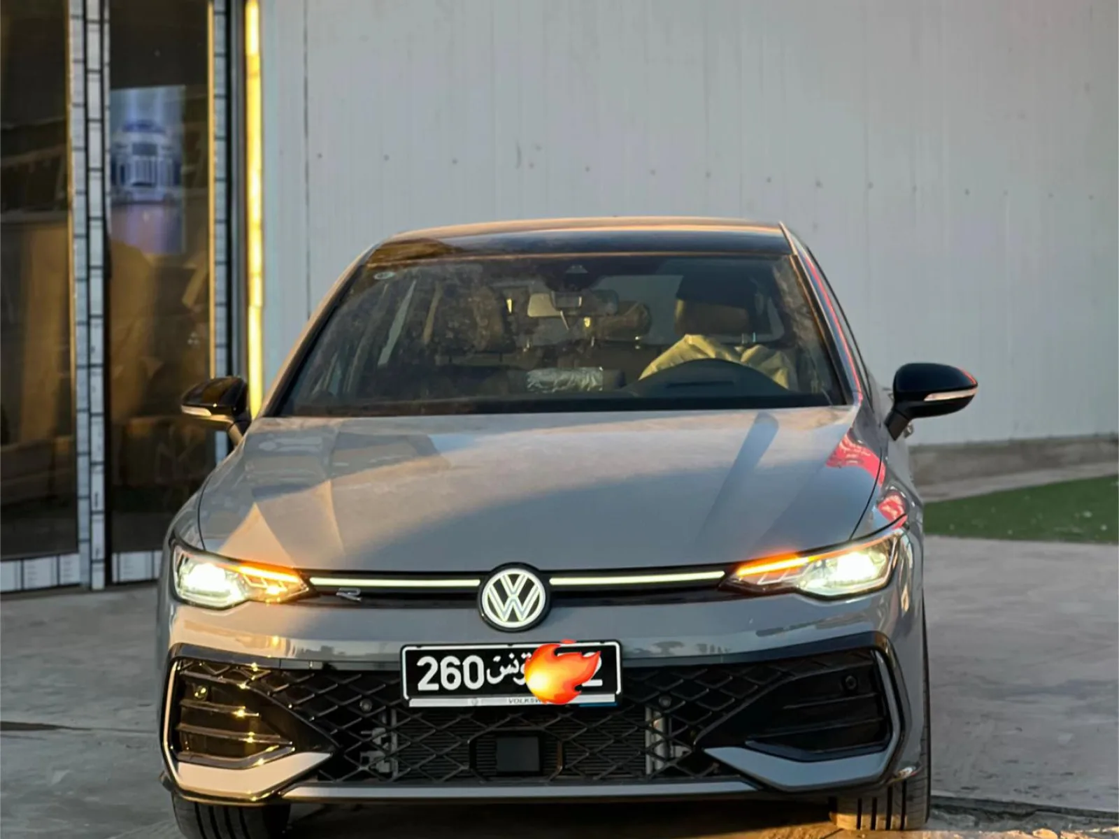 Volkswagen Golf 8 R-Line 2026