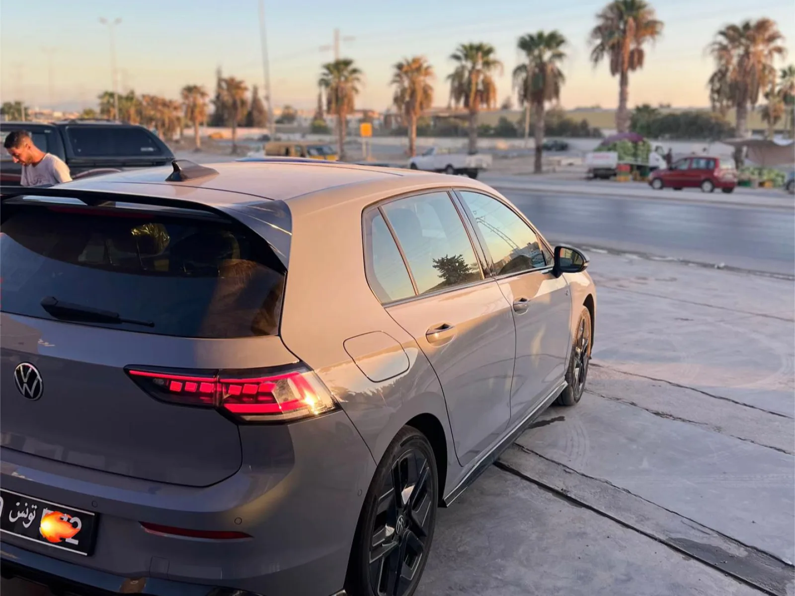 Volkswagen Golf 8 R-Line 2026