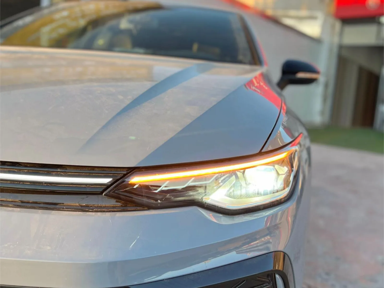 Volkswagen Golf 8 R-Line 2026