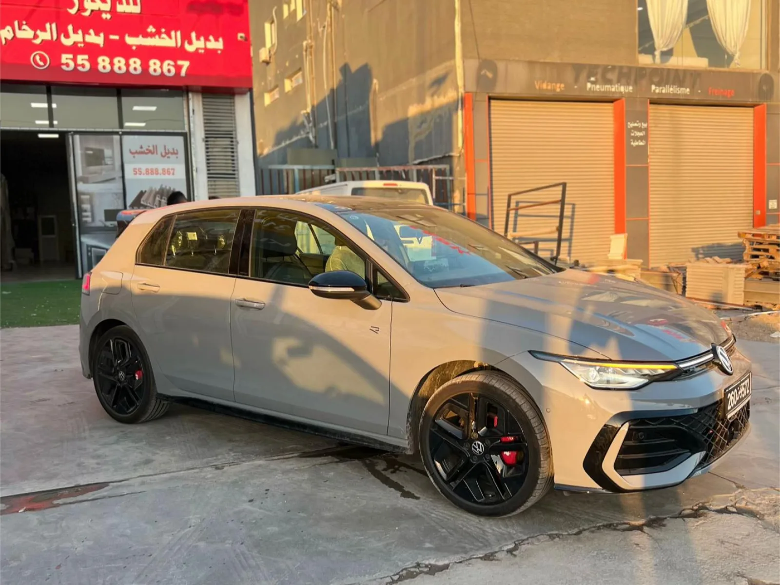 Volkswagen Golf 8 R-Line 2026