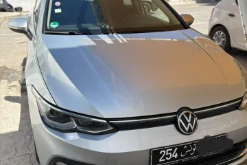 Volkswagen Golf 8 Style 2020