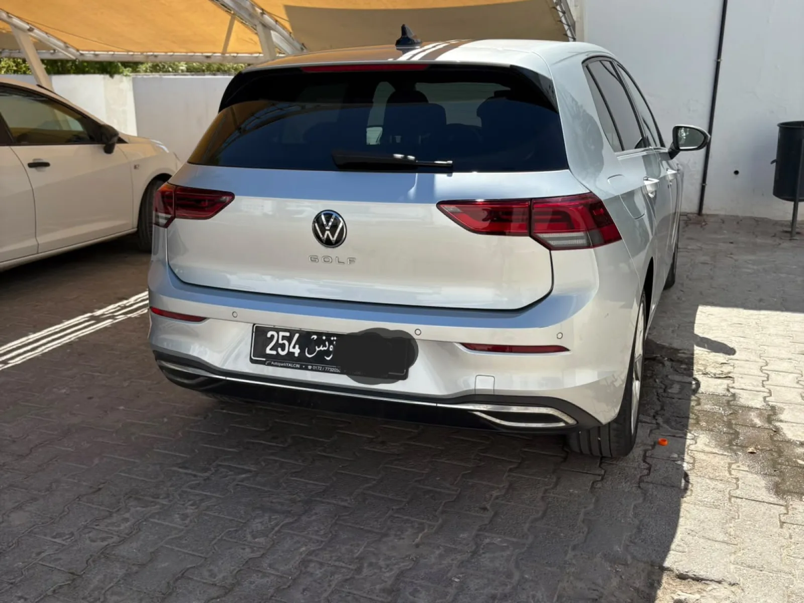 Volkswagen Golf 8 Style 2020