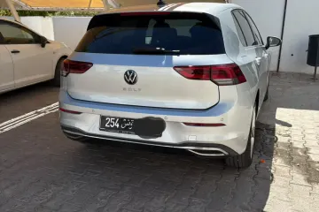 Volkswagen Golf 8 Style 2020 2