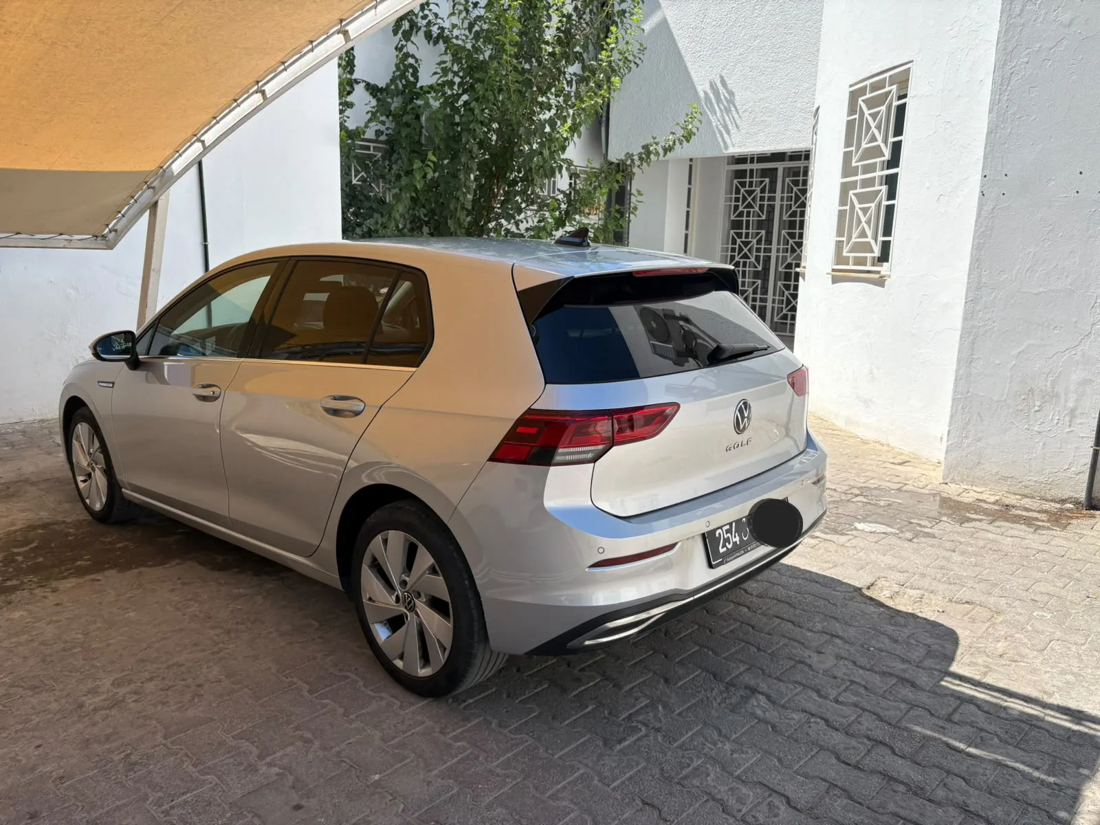 Volkswagen Golf 8 Style 2020