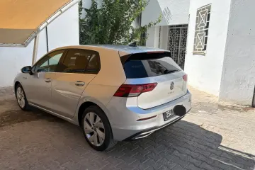Volkswagen Golf 8 Style 2020 3