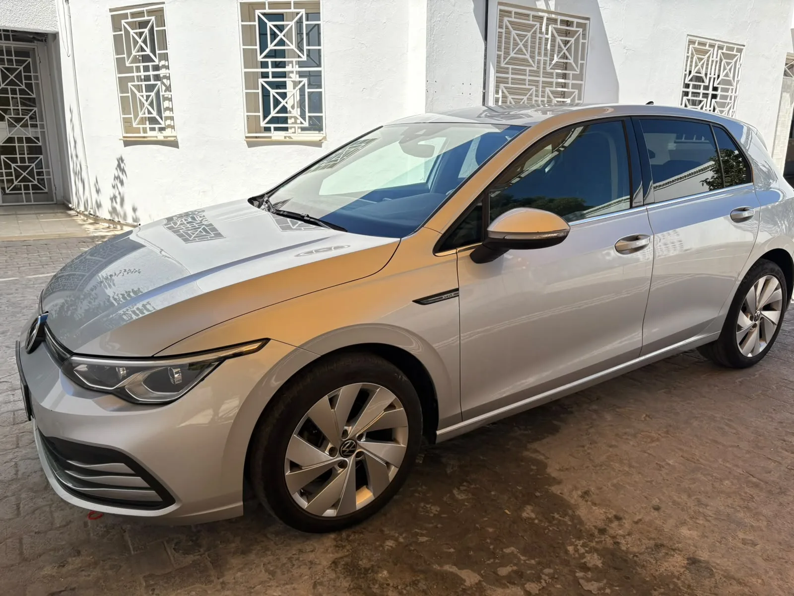 Volkswagen Golf 8 Style 2020