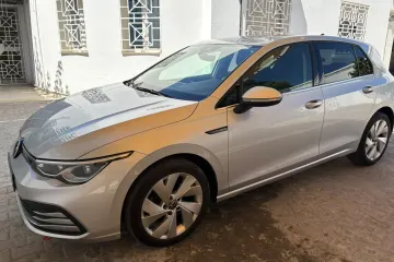 Volkswagen Golf 8 Style 2020 4