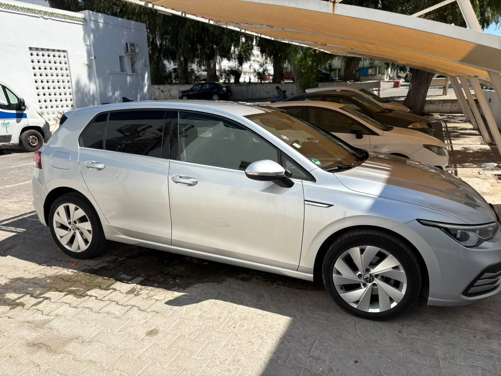 Volkswagen Golf 8 Style 2020