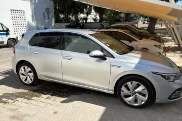 Volkswagen Golf 8 Style 2020 5