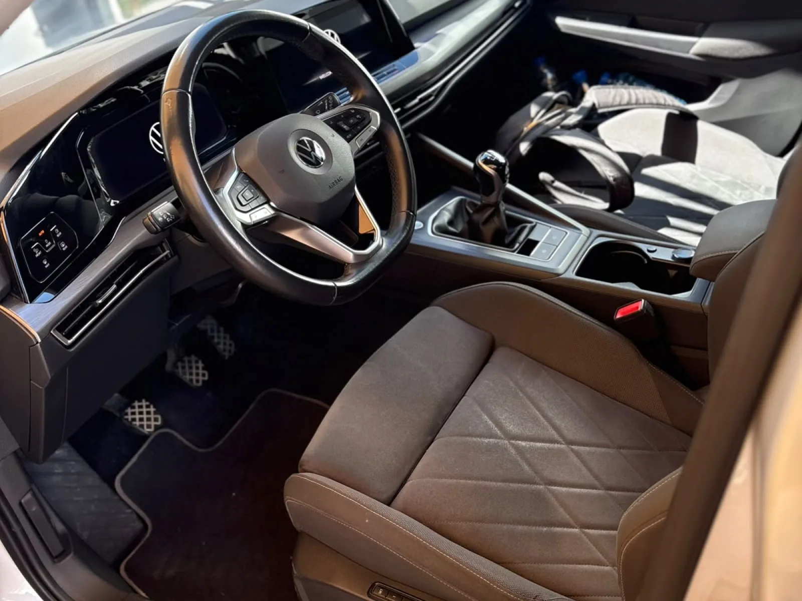 Volkswagen Golf 8 Style 2020