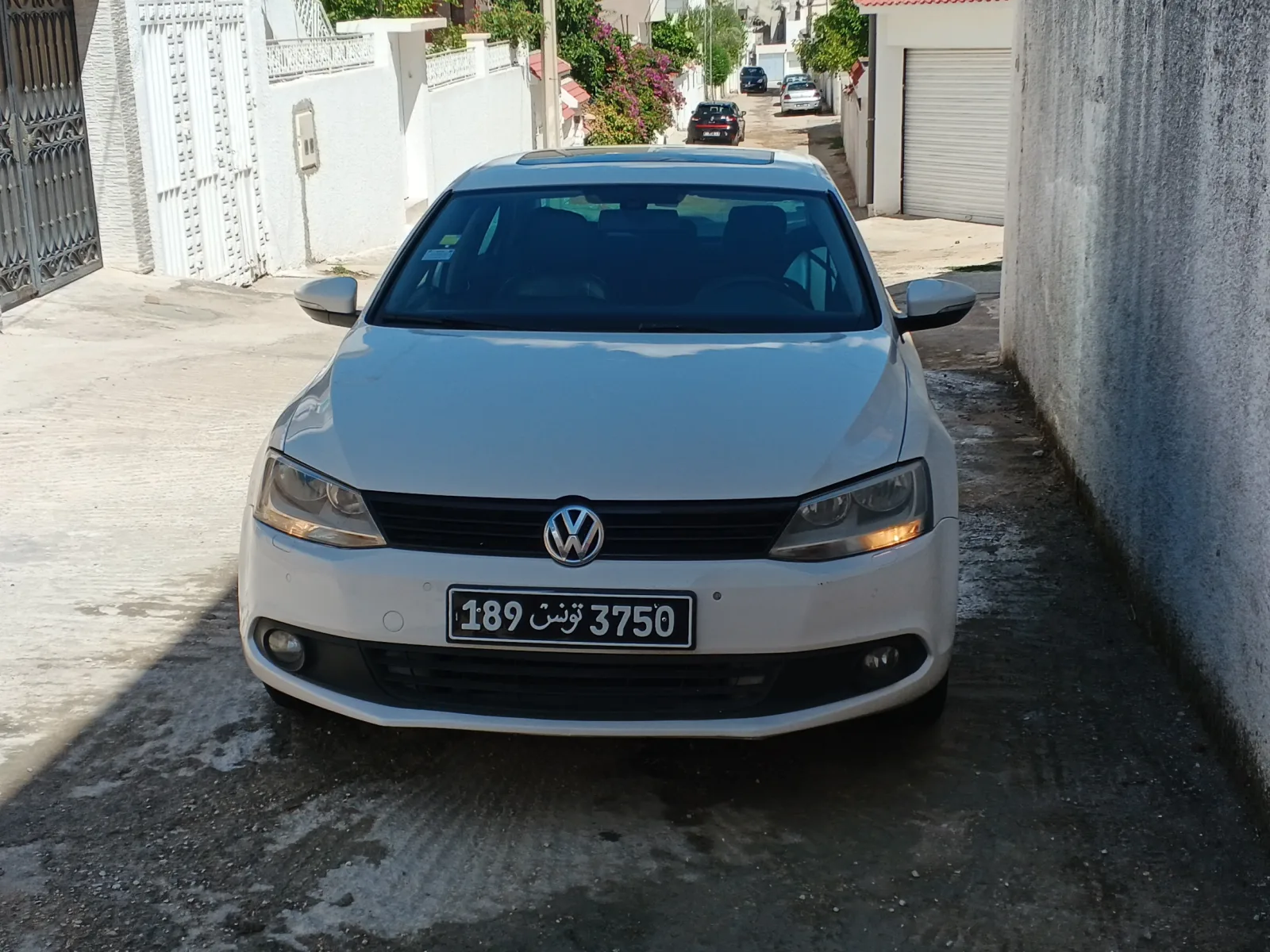 Volkswagen Jetta Qq 2011