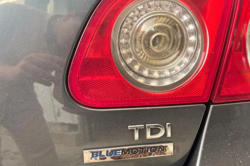 Volkswagen Passat BlueMotion 2017