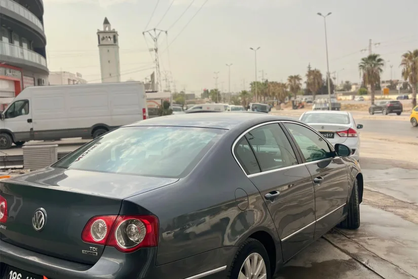 Volkswagen Passat BlueMotion 2017