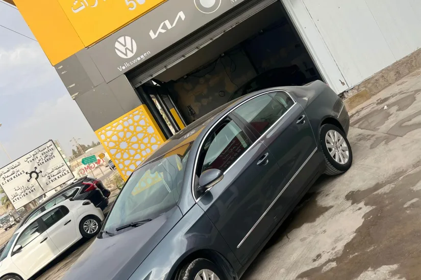 Volkswagen Passat BlueMotion 2017