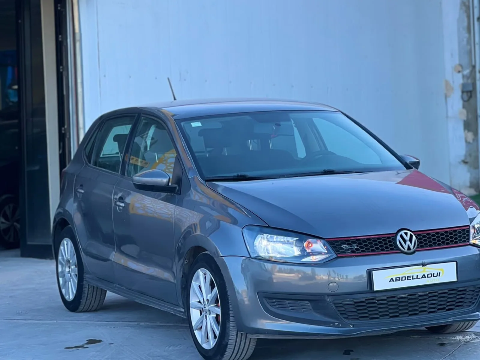 Volkswagen Polo  2013